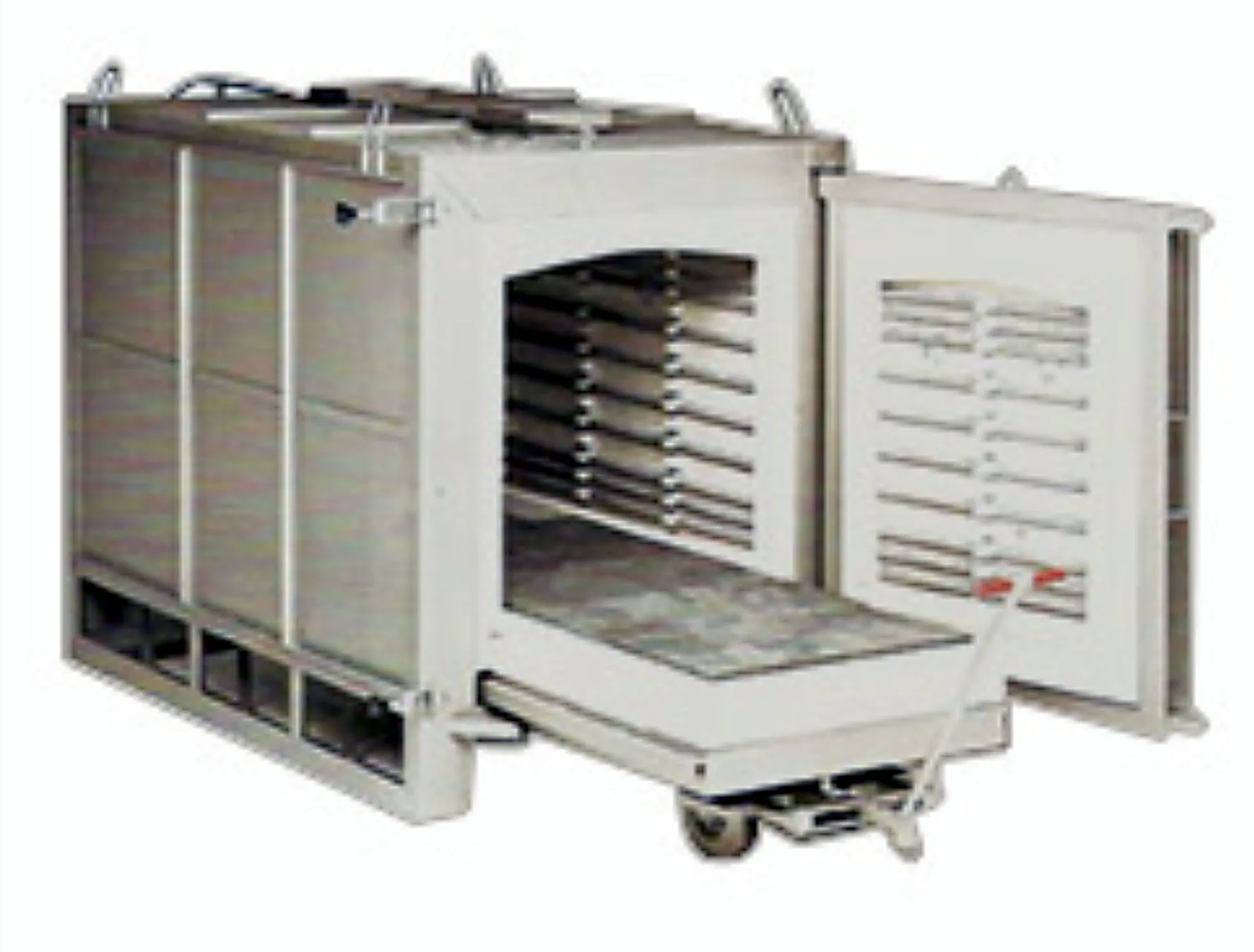Box furnace