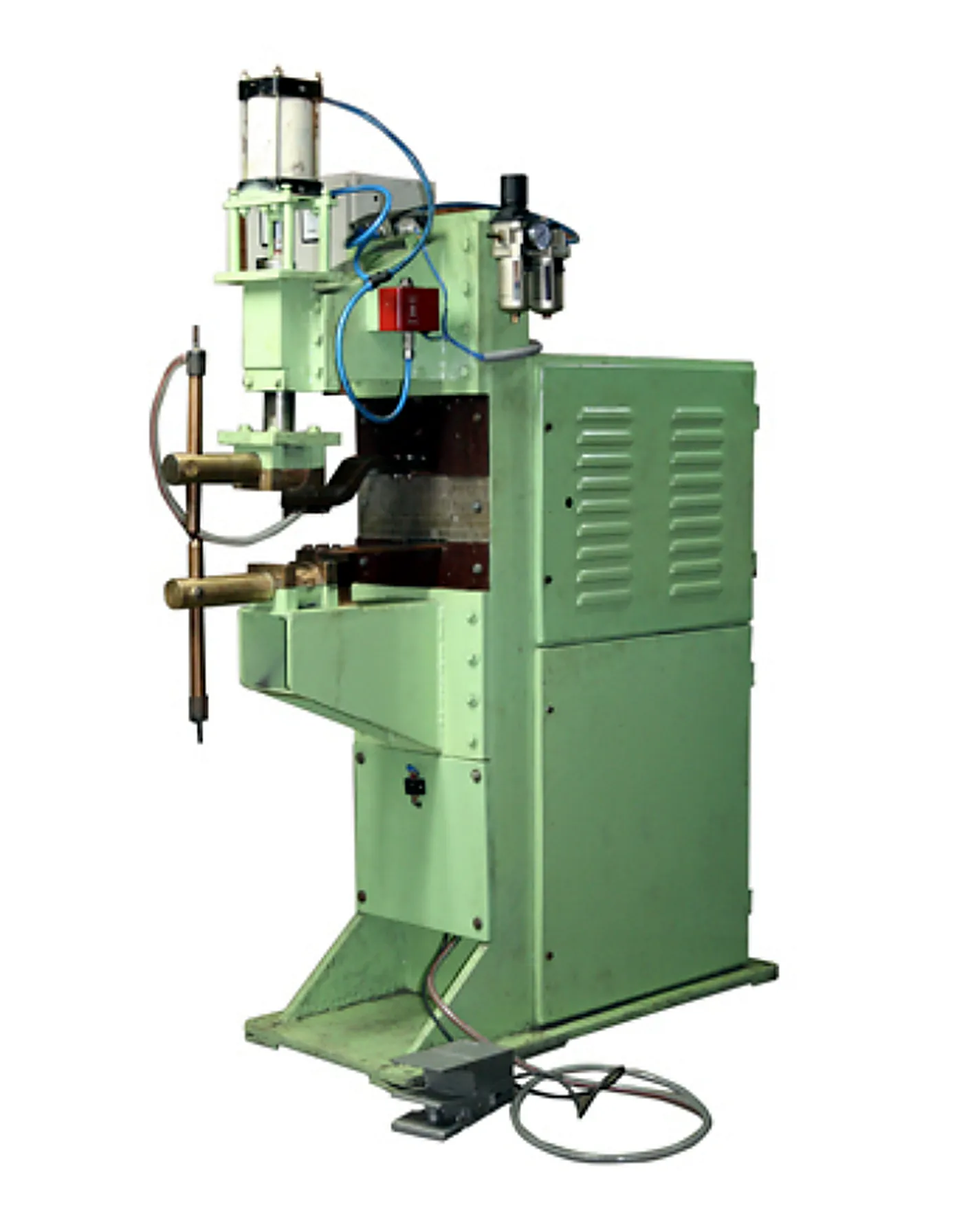 Spot welding machine